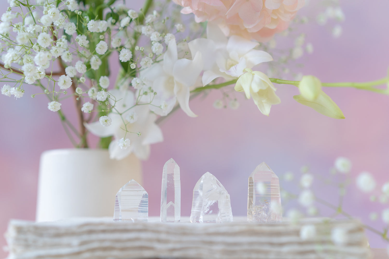 Lemurian Quartz