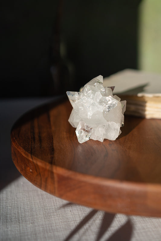 Glossy Apophyllite Specimen