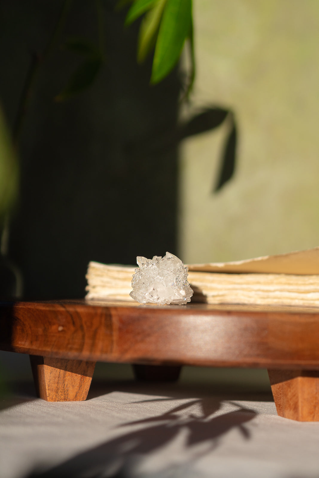 Glossy Apophyllite Specimen