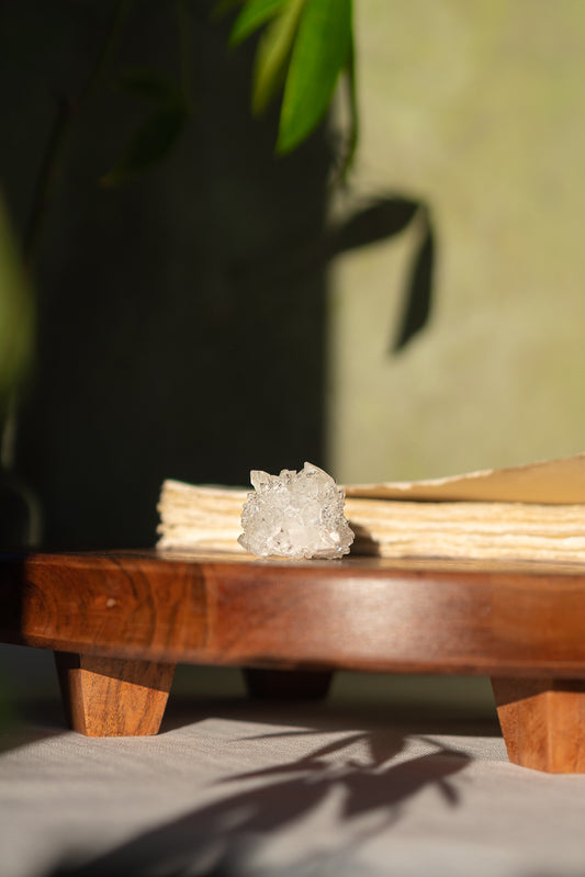 Glossy Apophyllite Specimen