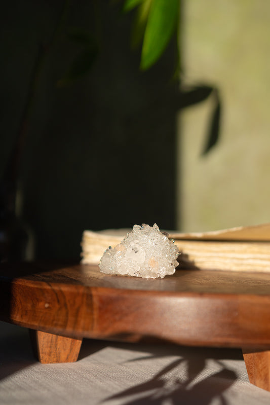 Glossy Apophyllite Specimen