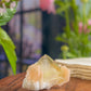 Green Apophyllite with Peach Stilbite and Okenite