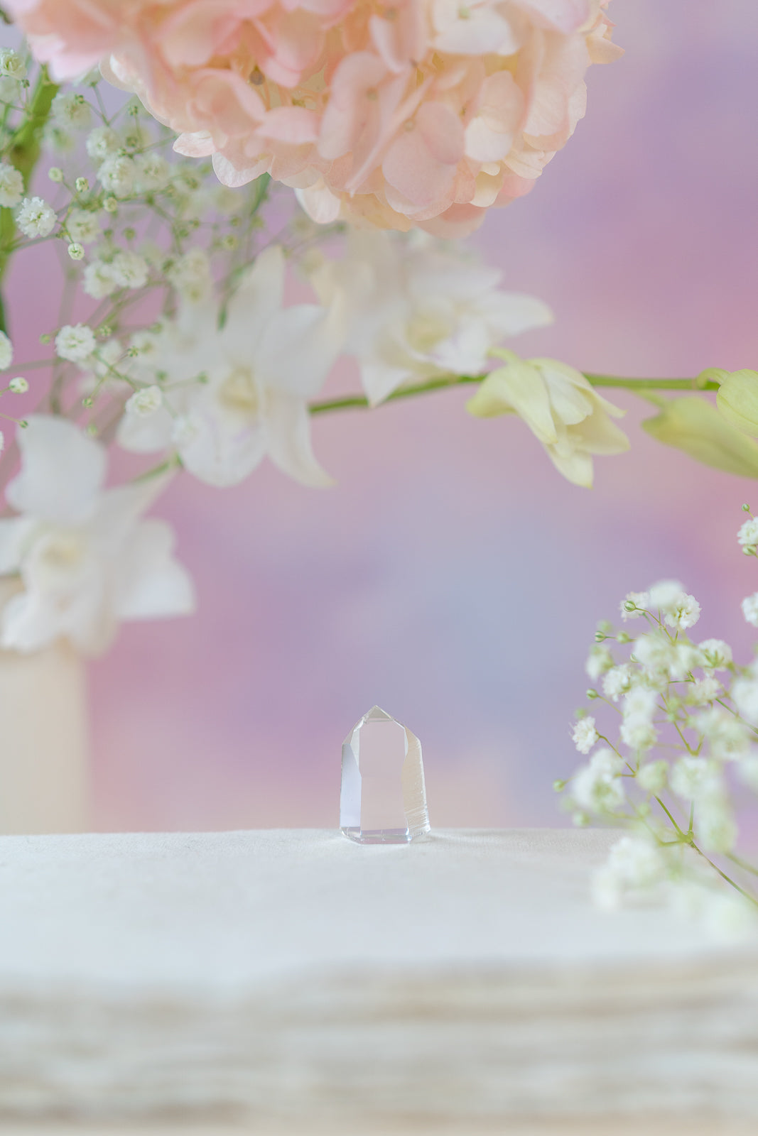 Lemurian Quartz Point