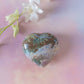 Sea Jasper Heart