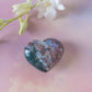 Sea Jasper Heart