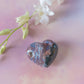 Sea Jasper Heart