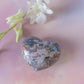 Sea Jasper Heart