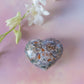 Sea Jasper Heart