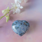 Sea Jasper Heart