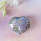 Sea Jasper Heart