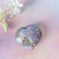 Sea Jasper Heart