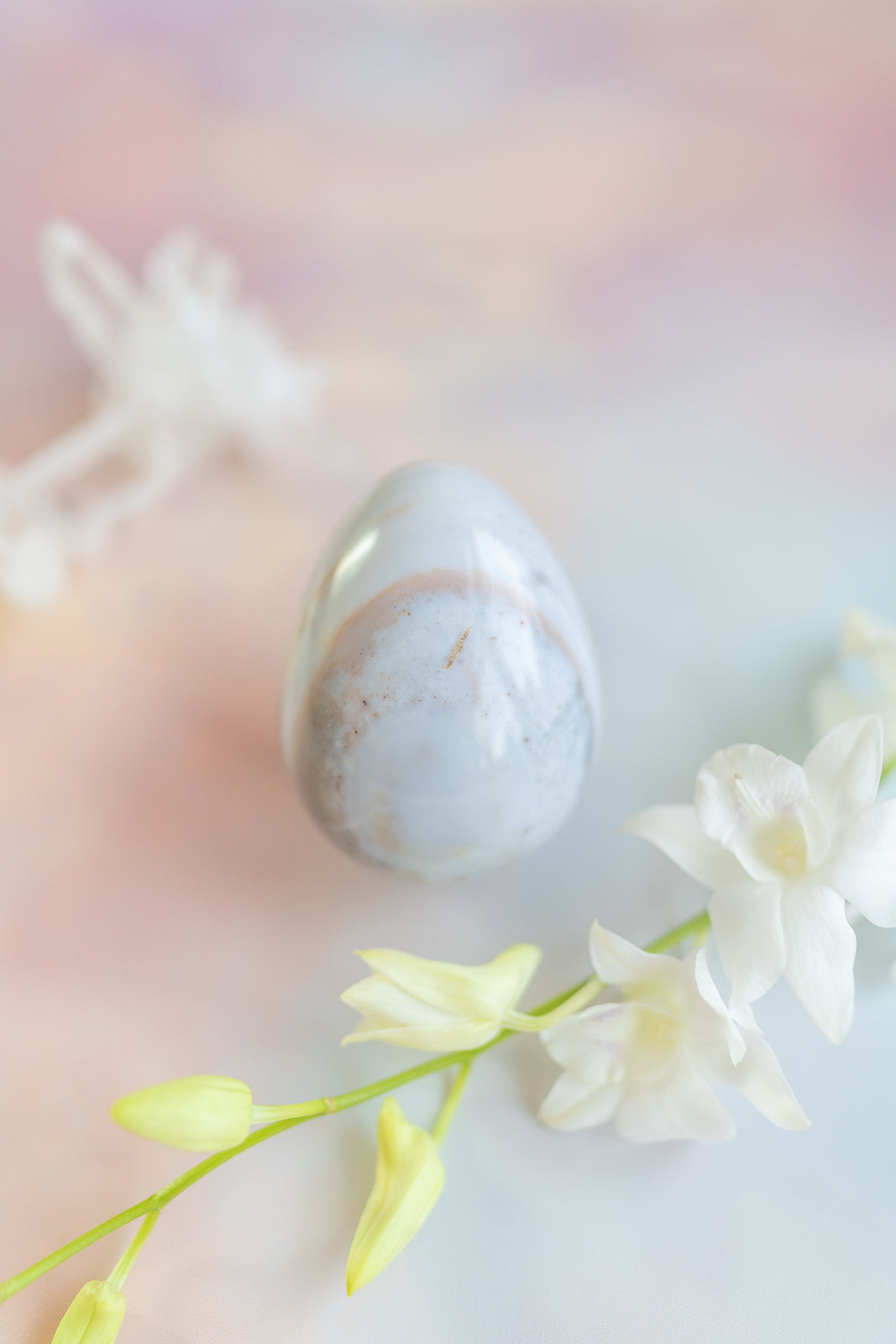 Sea Jasper Egg