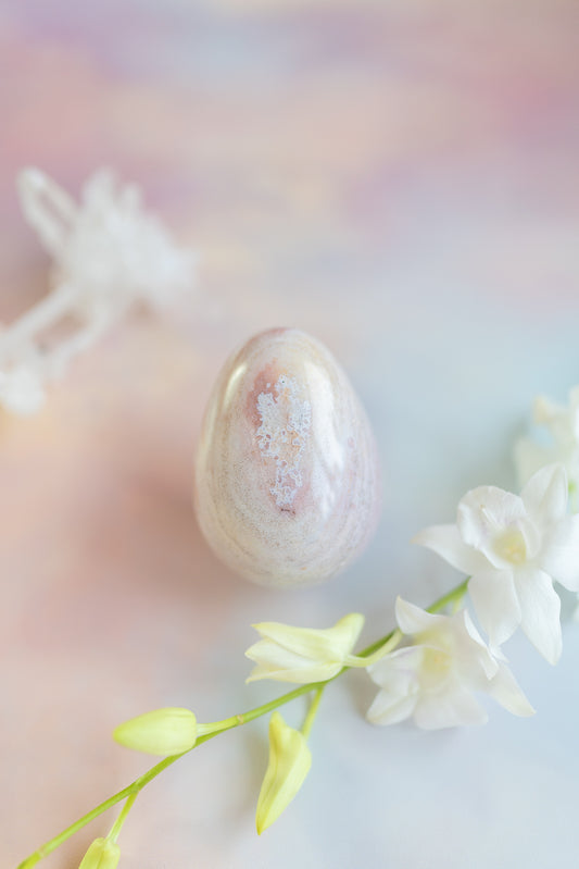 Sea Jasper Egg