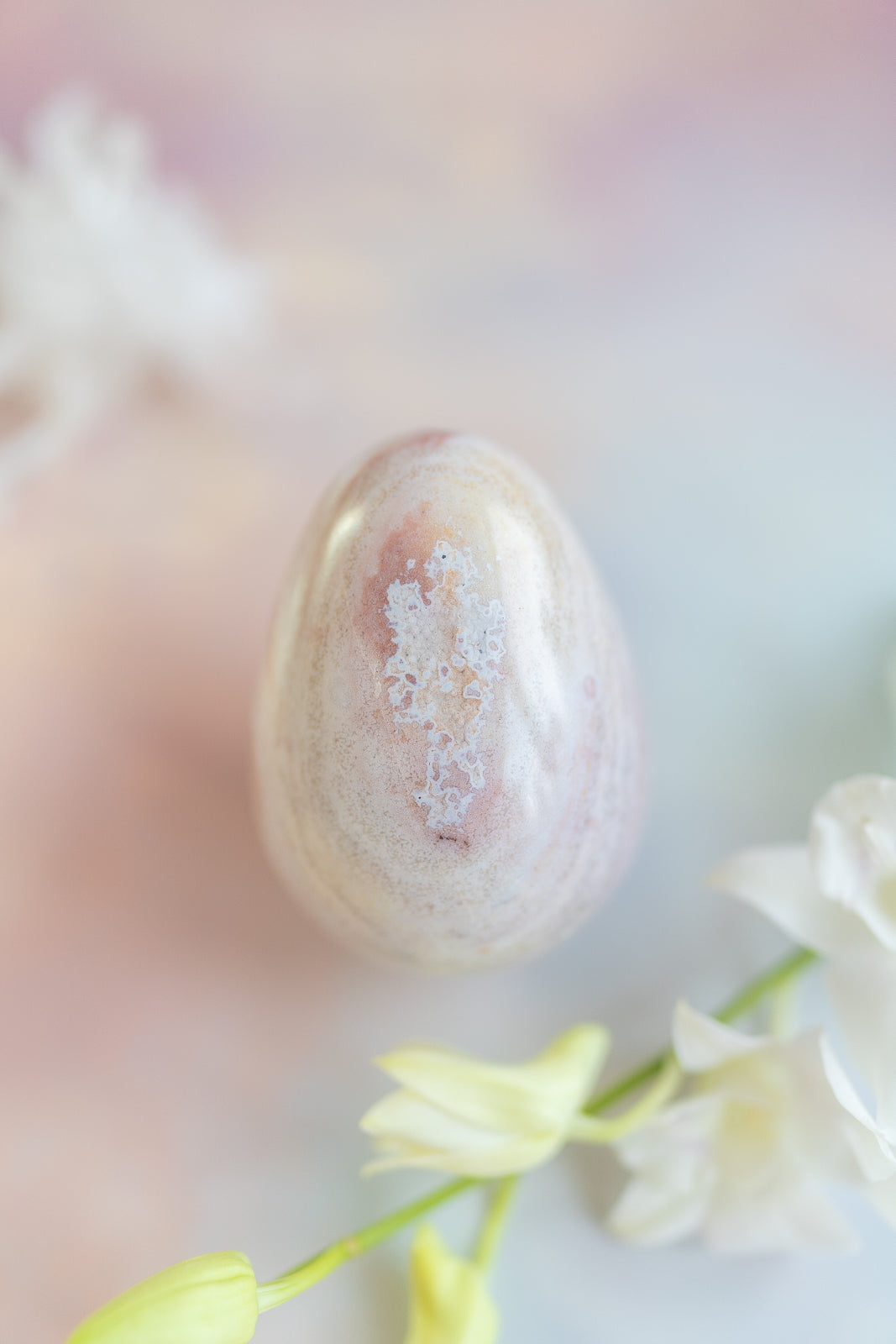 Sea Jasper Egg