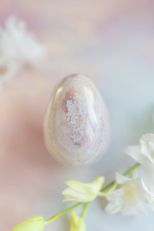 Sea Jasper Egg