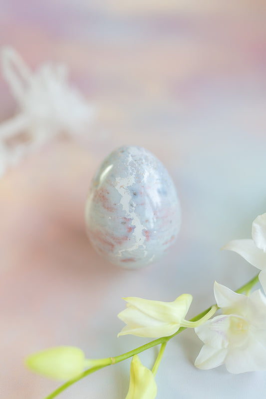 Sea Jasper Egg