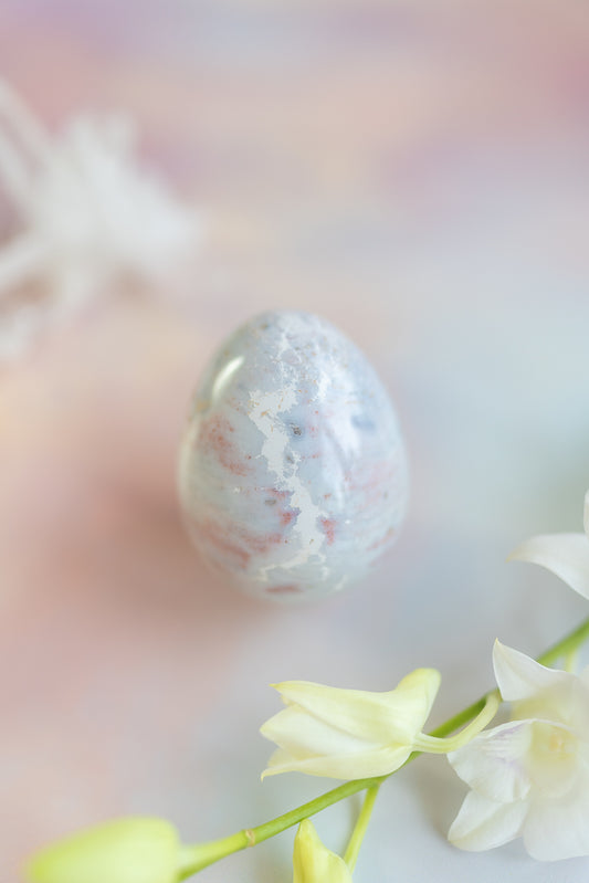 Sea Jasper Egg