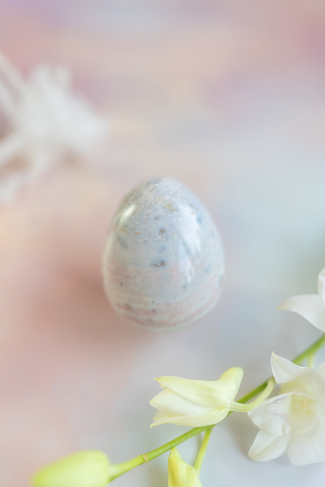 Sea Jasper Egg