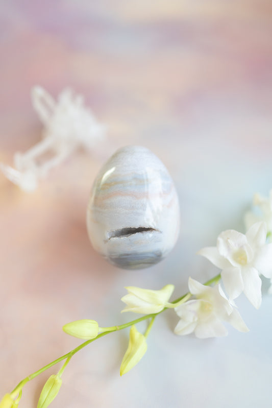 Sea Jasper Egg