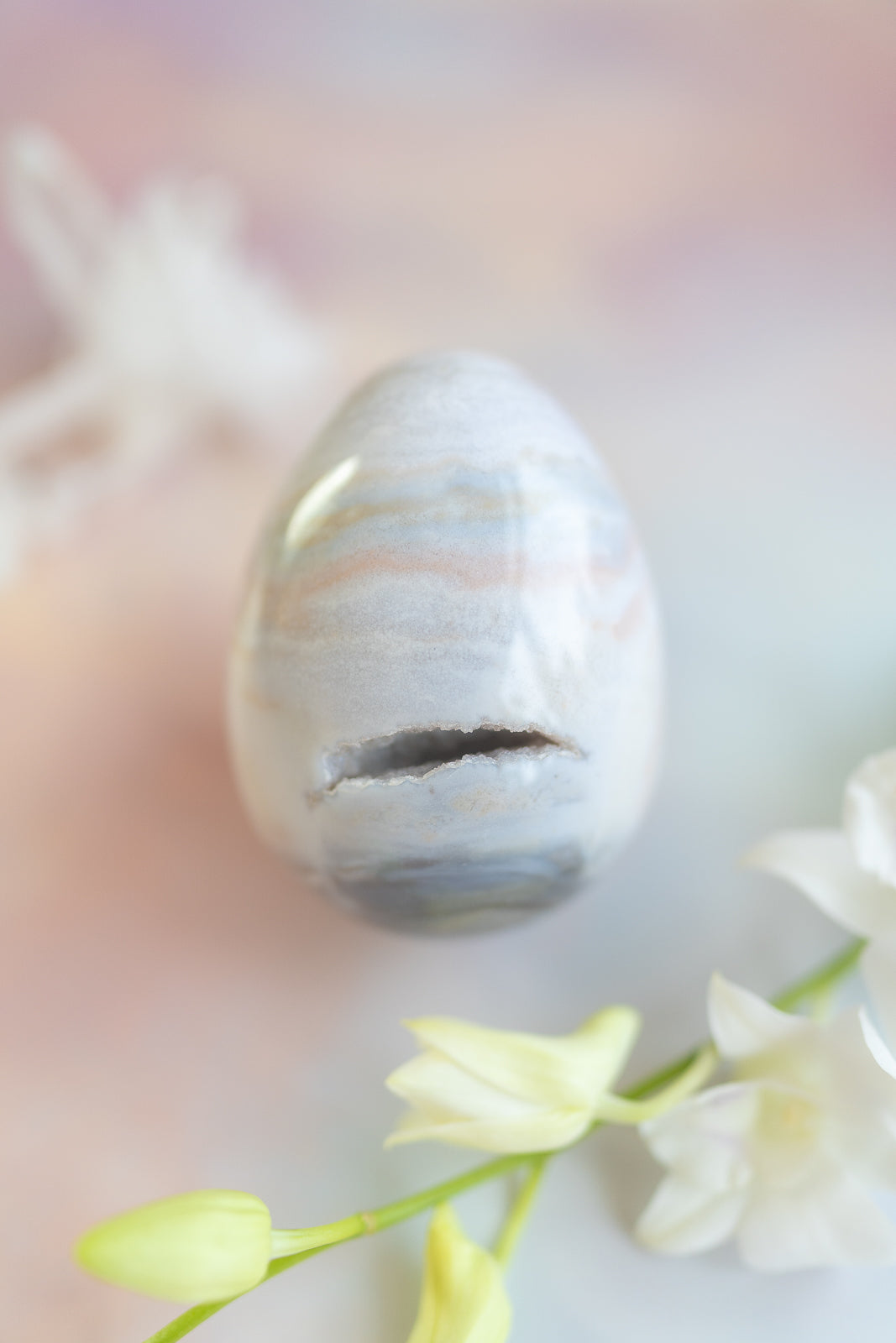 Sea Jasper Egg