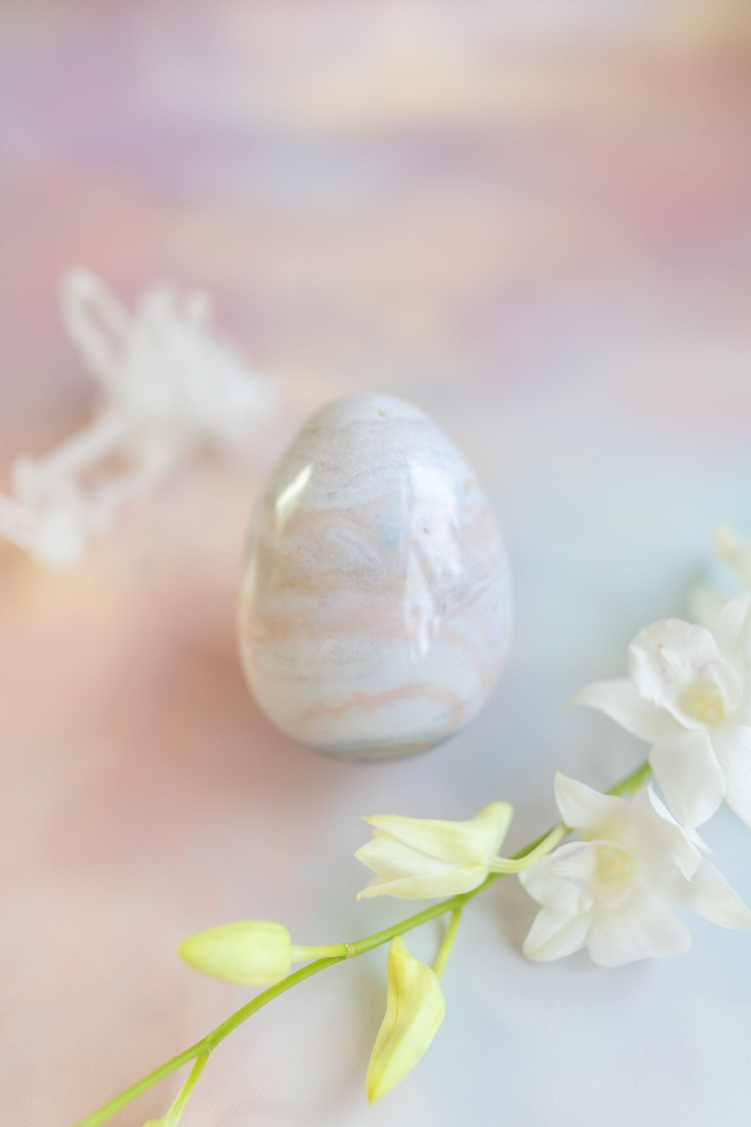 Sea Jasper Egg