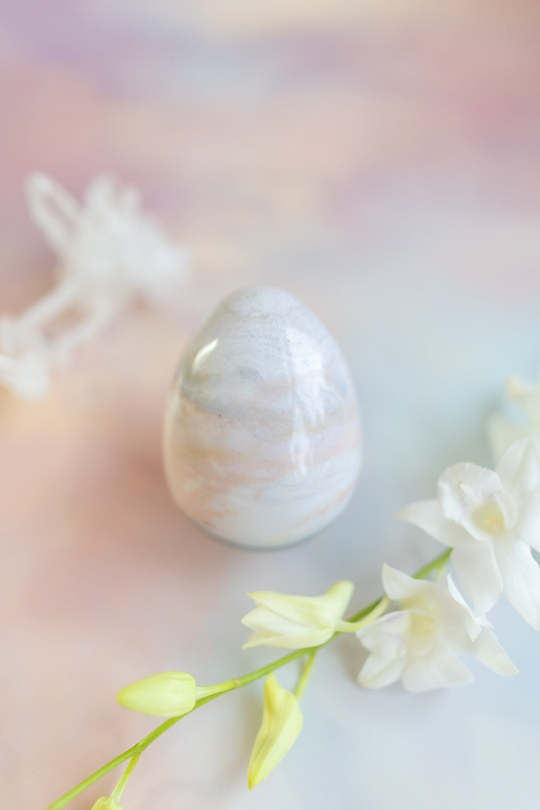 Sea Jasper Egg