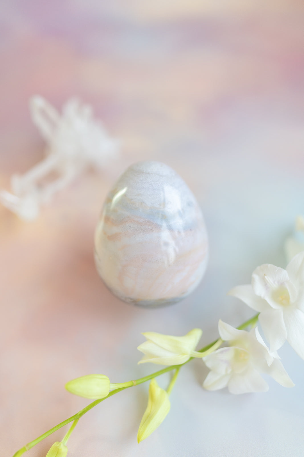 Sea Jasper Egg