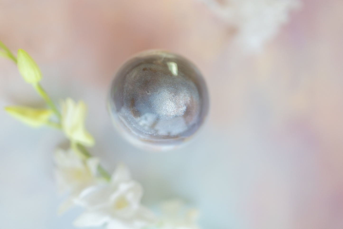 Sea Jasper Egg