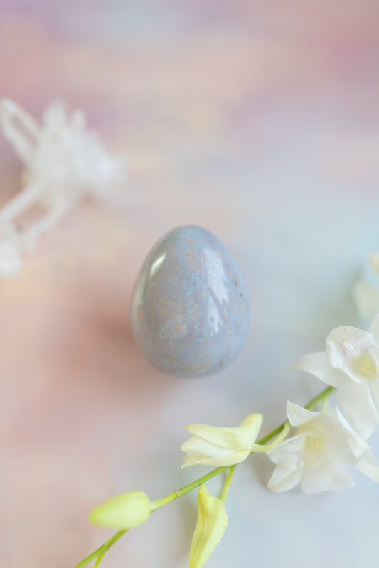 Sea Jasper Egg