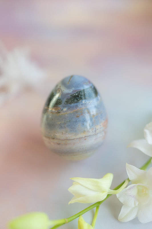 Sea Jasper Egg