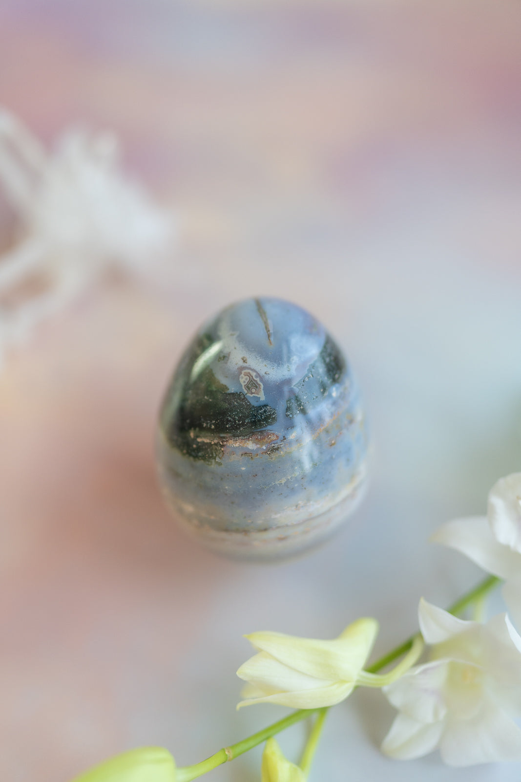 Sea Jasper Egg