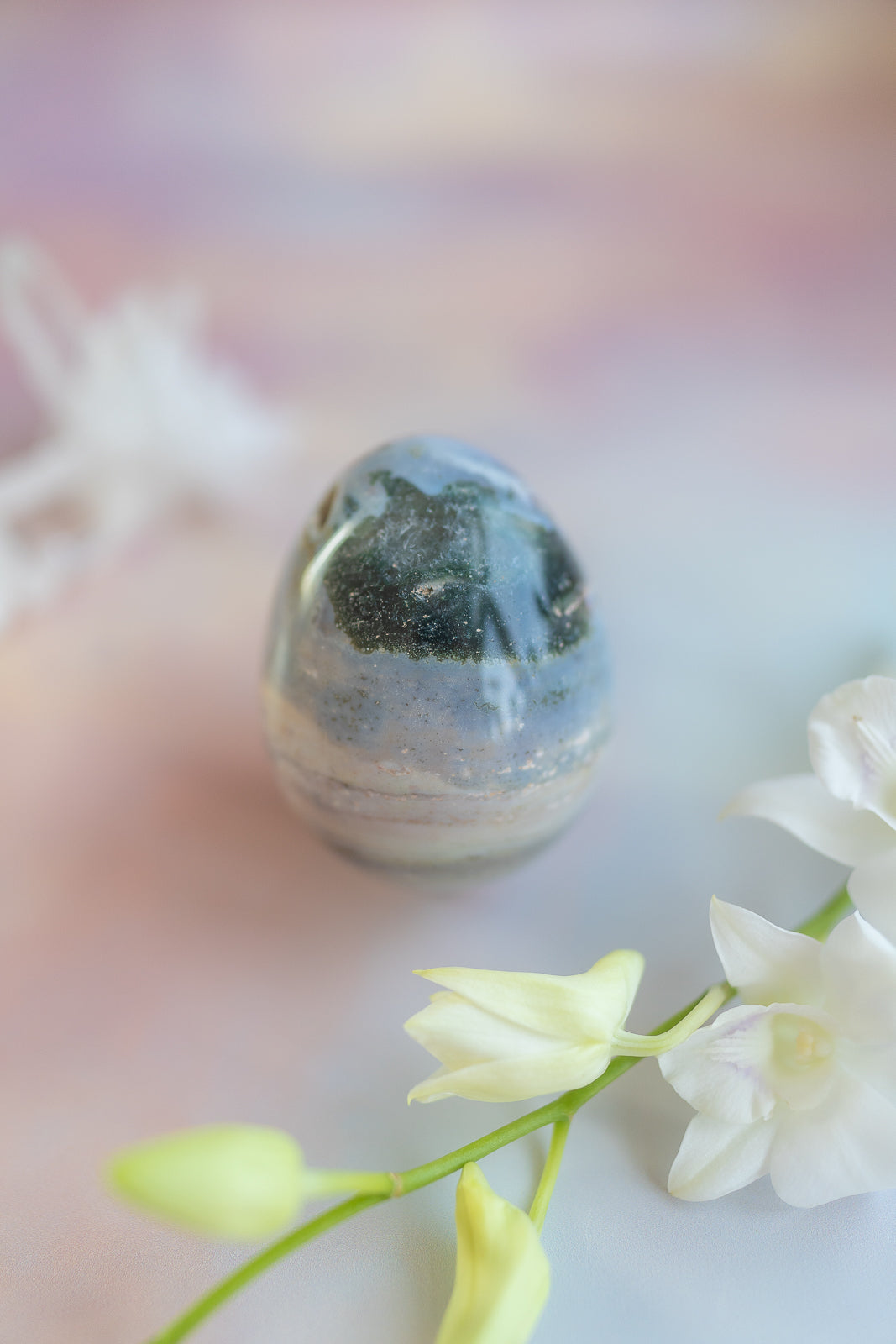 Sea Jasper Egg