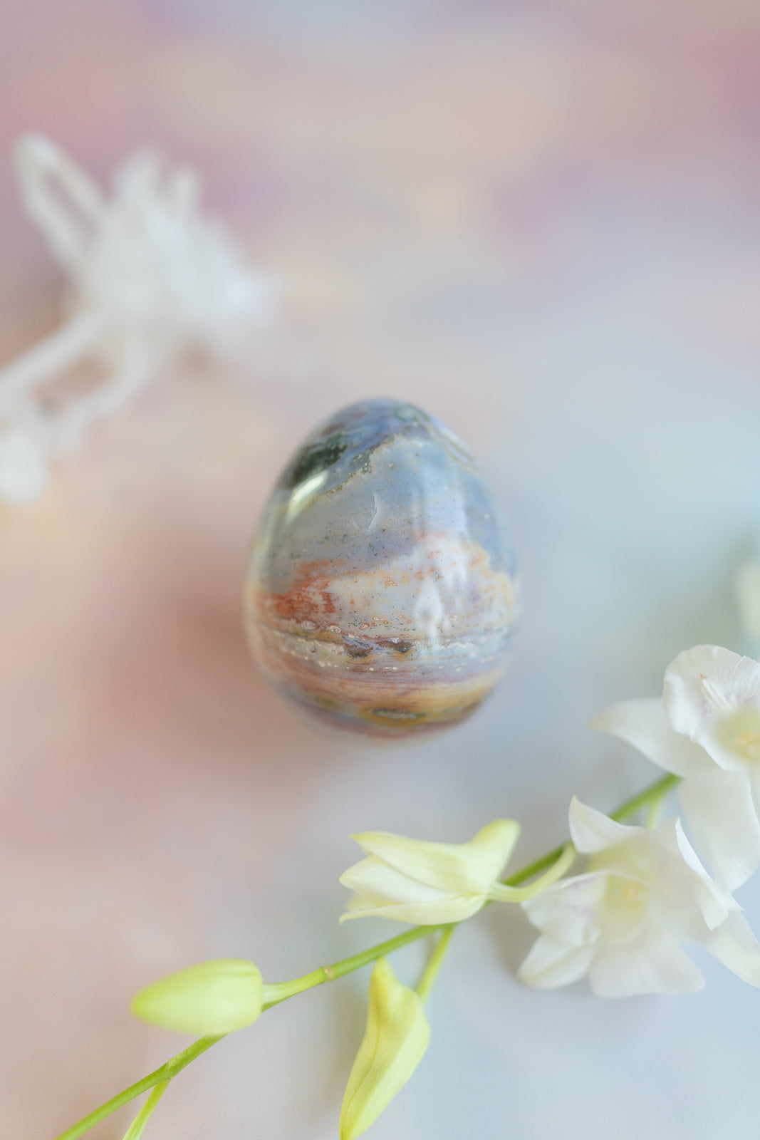 Sea Jasper Egg