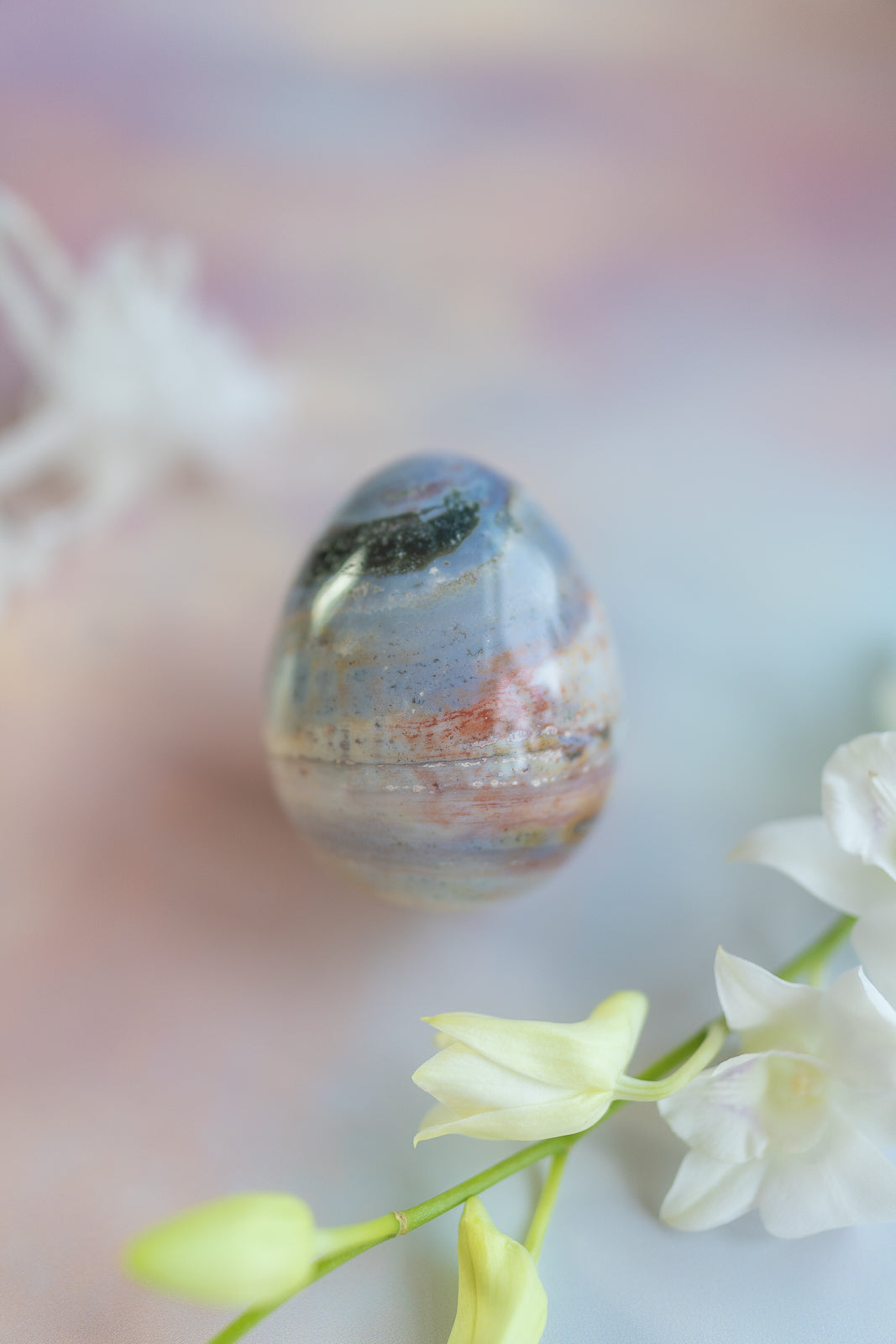 Sea Jasper Egg