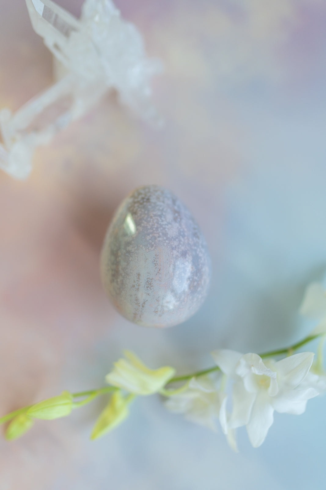 Sea Jasper Egg