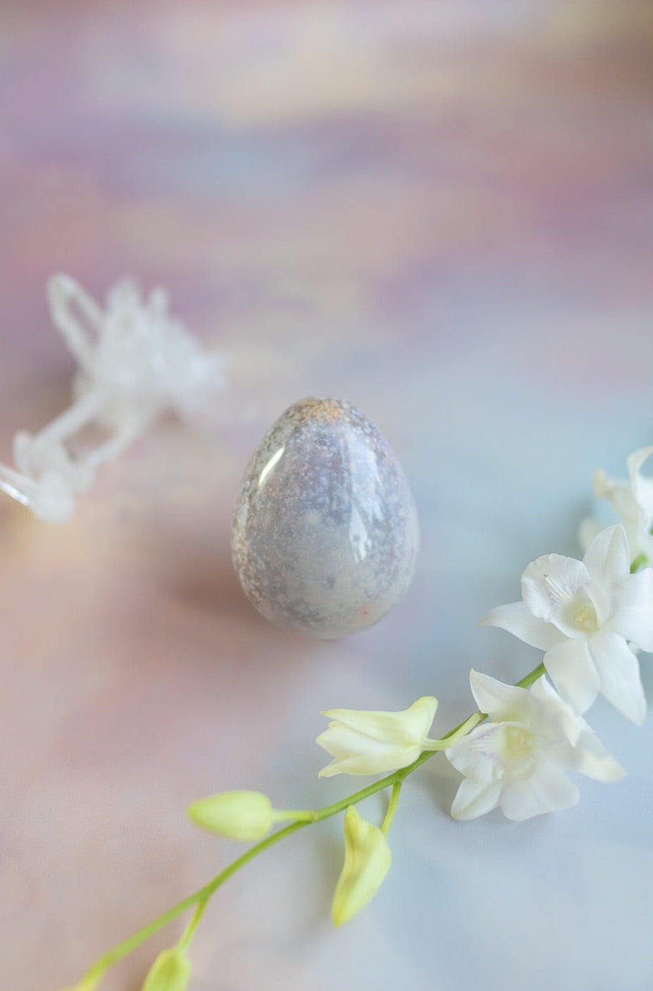 Sea Jasper Egg