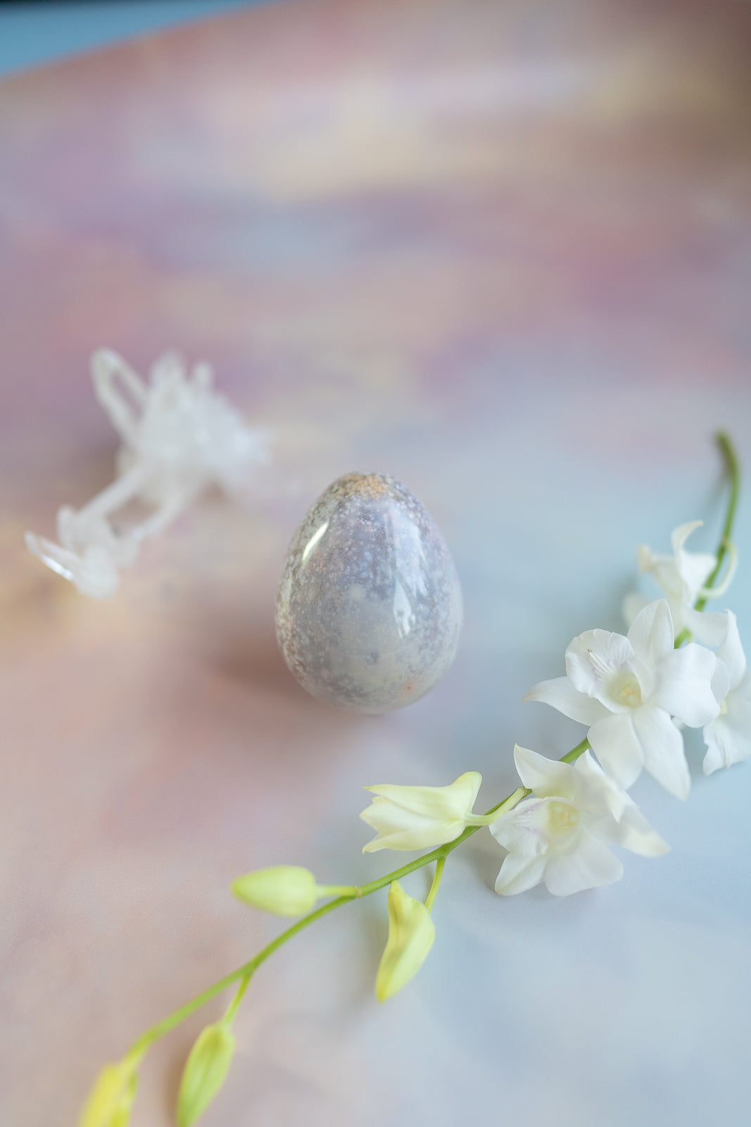 Sea Jasper Egg