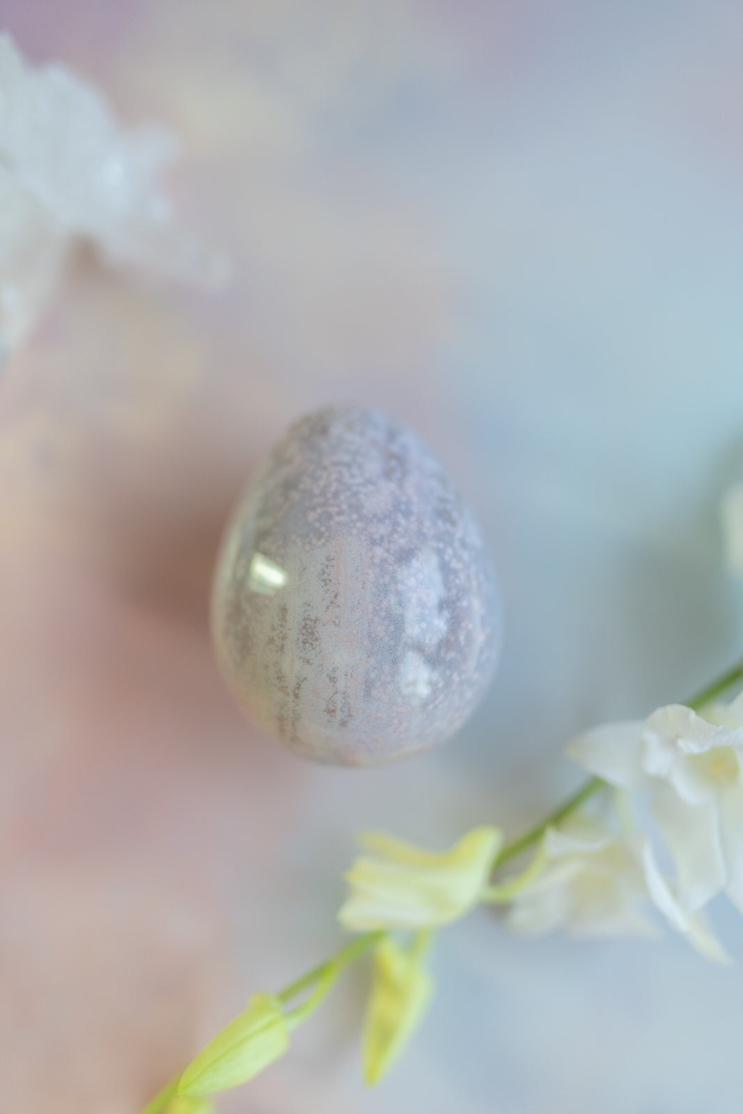 Sea Jasper Egg