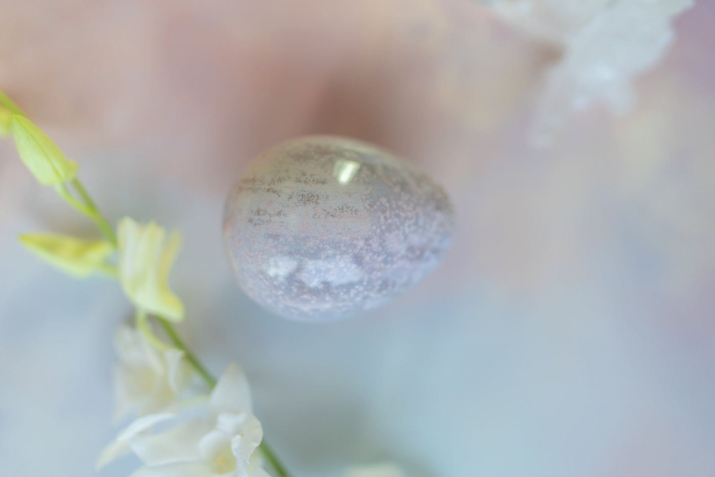 Sea Jasper Egg