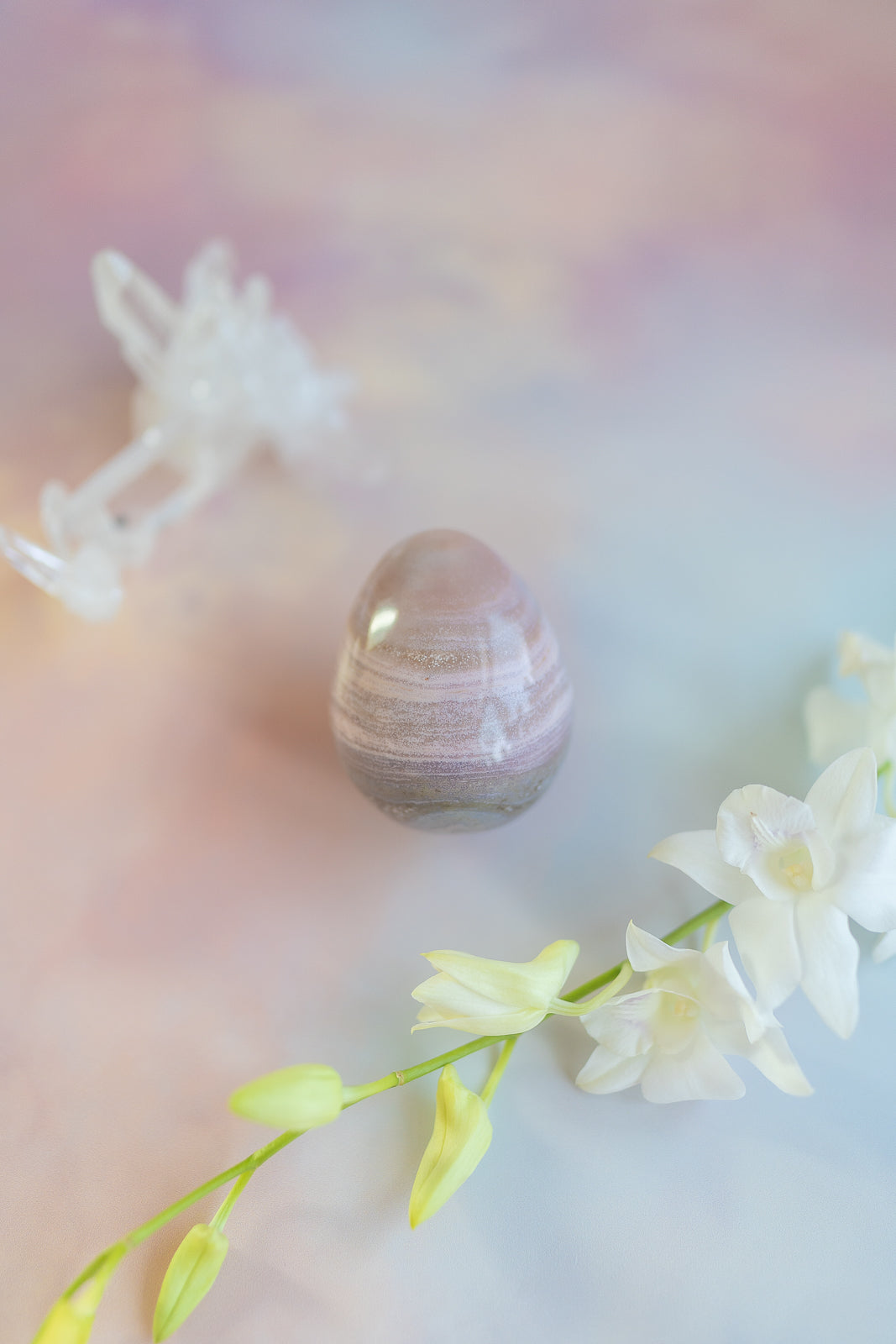 Sea Jasper Egg