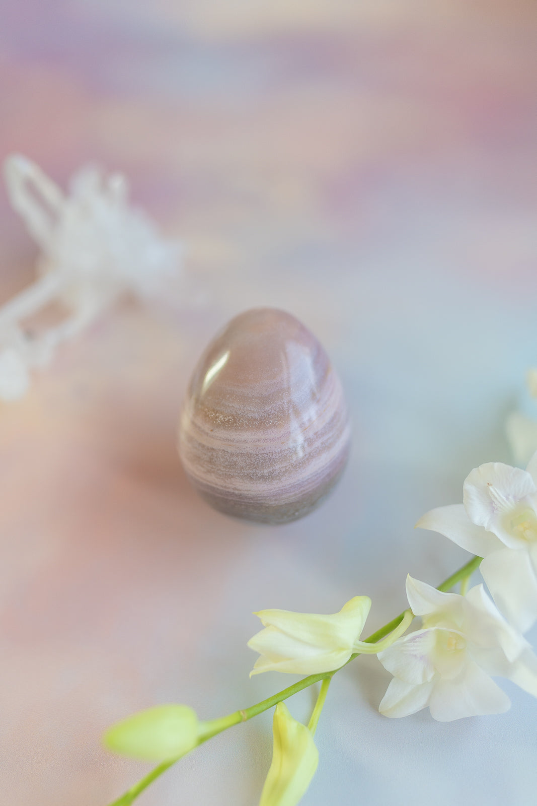 Sea Jasper Egg