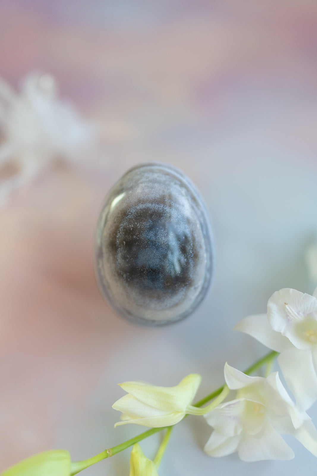 Sea Jasper Egg