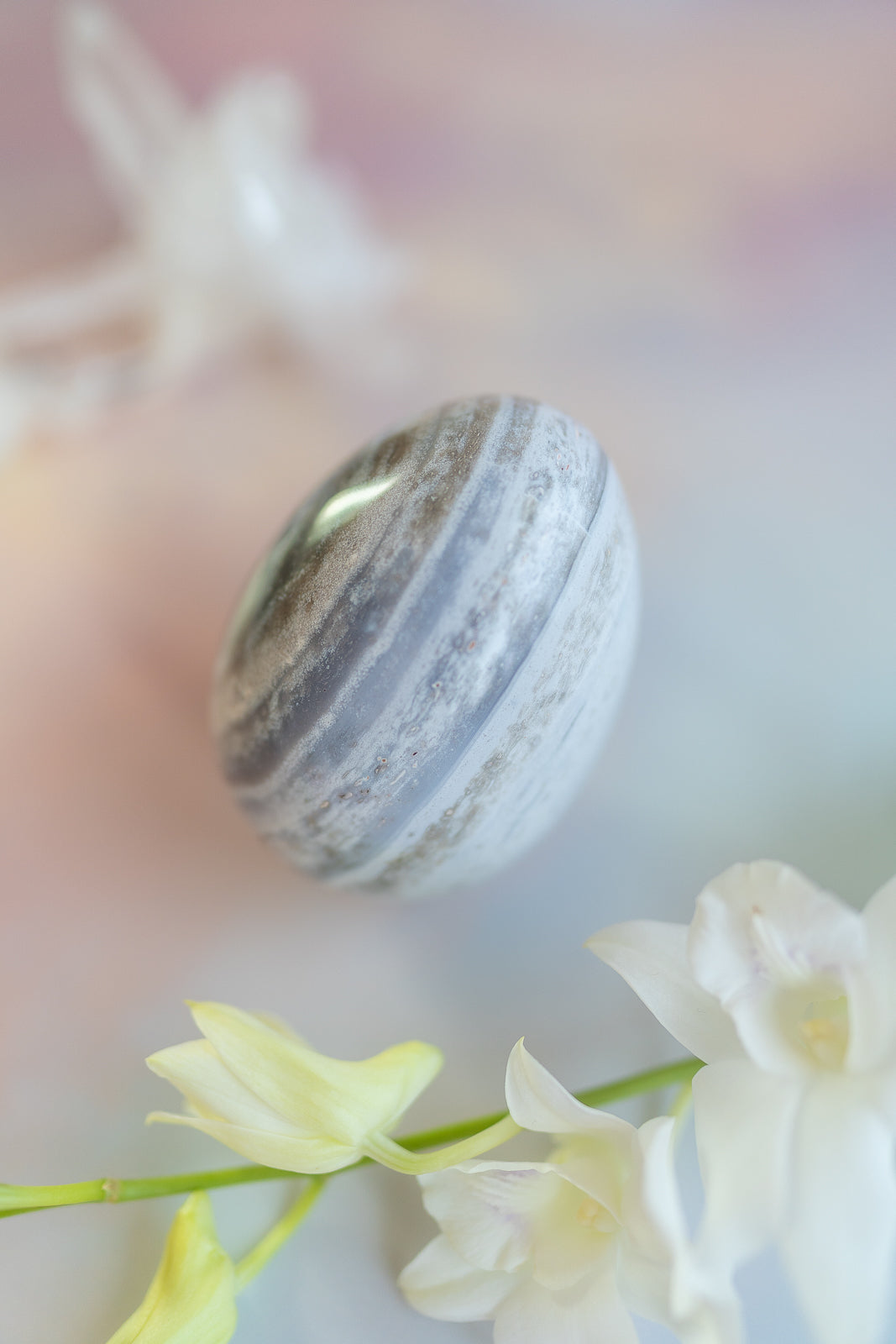 Sea Jasper Egg