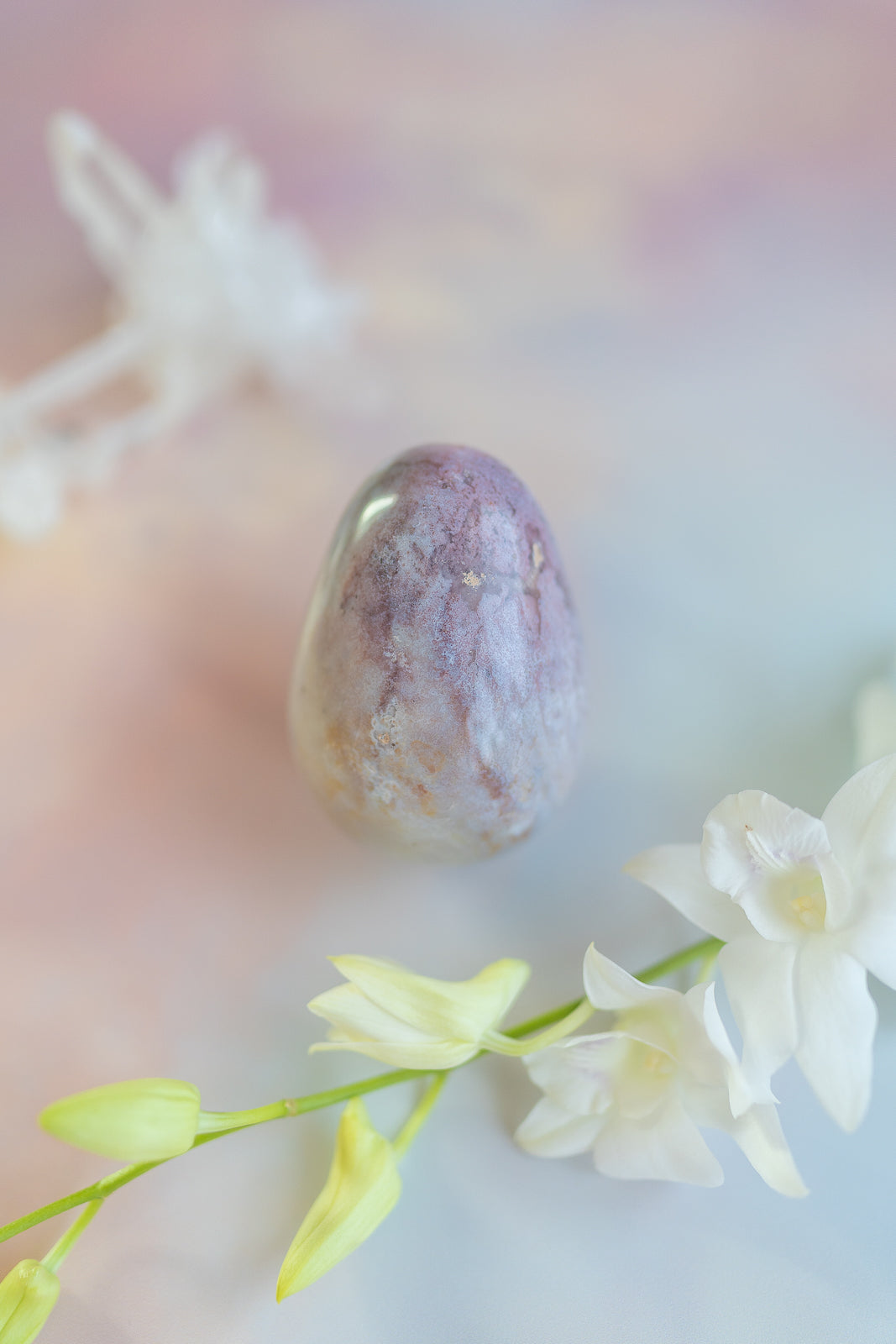 Sea Jasper Egg