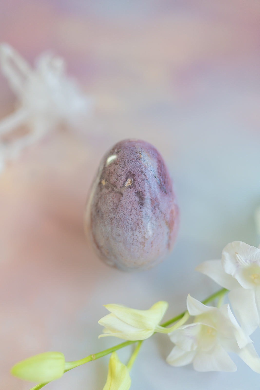 Sea Jasper Egg