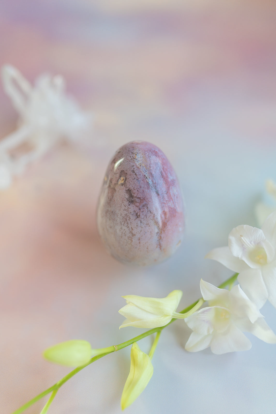 Sea Jasper Egg