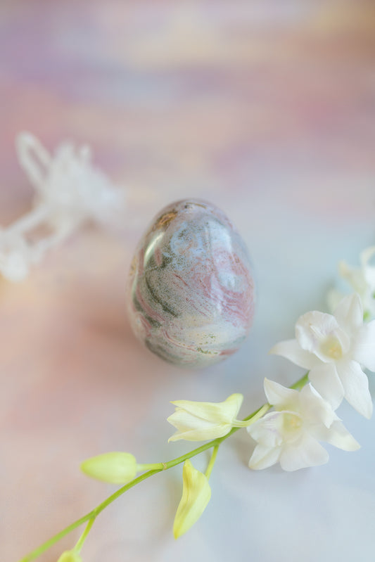 Sea Jasper Egg