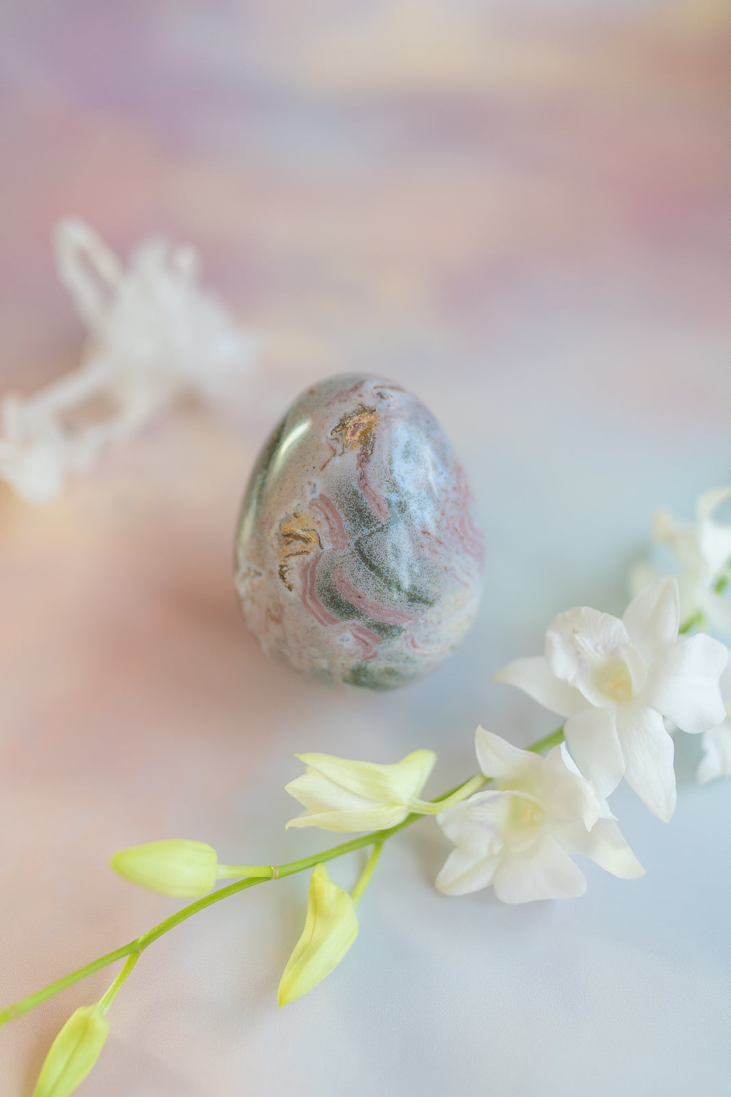 Sea Jasper Egg