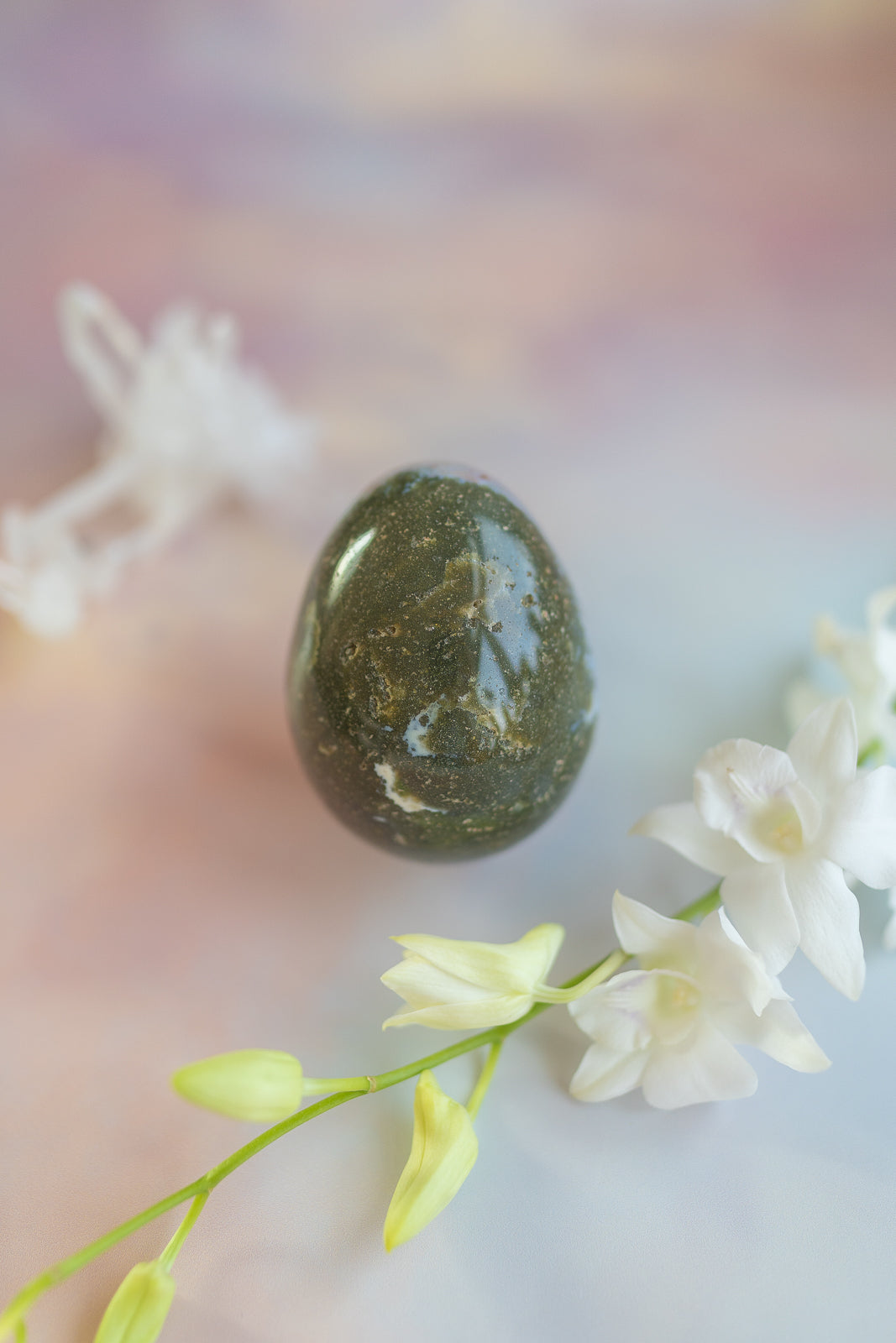 Sea Jasper Egg