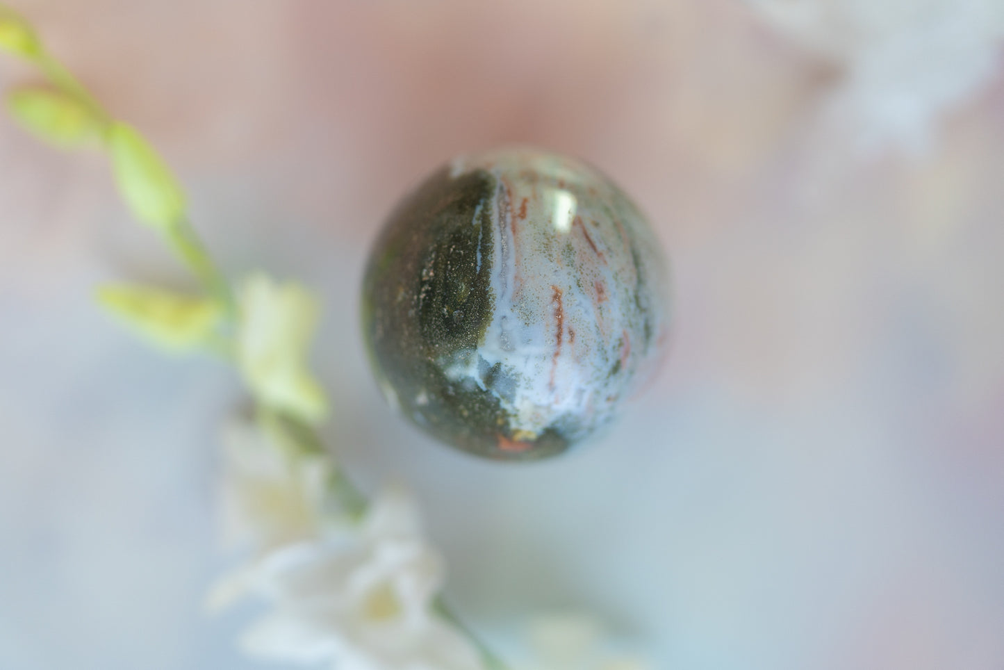 Sea Jasper Egg